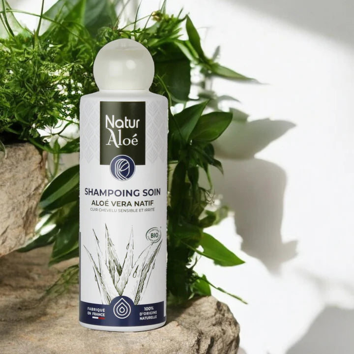 Shampoing Soin certifié Bio - E-POP CARE