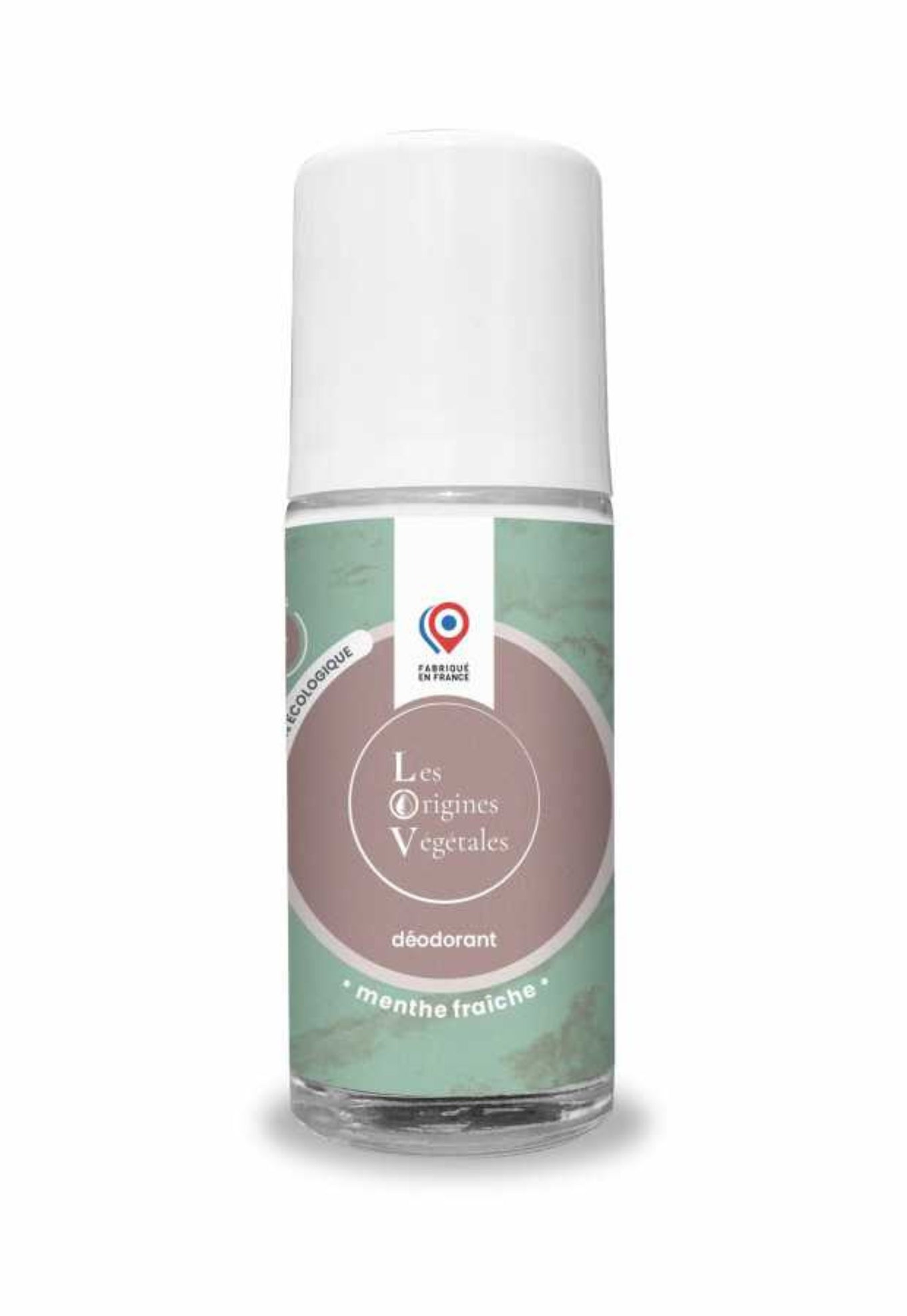 Déodorant BIO menthe fraîche * - E-POP CARE