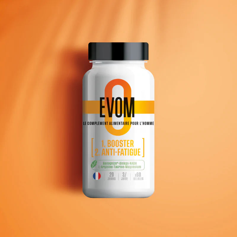 BOOSTER . ANTI FATIGUE