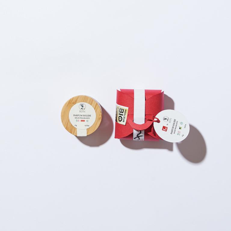 Parfum solide "KO" - E-POP CARE