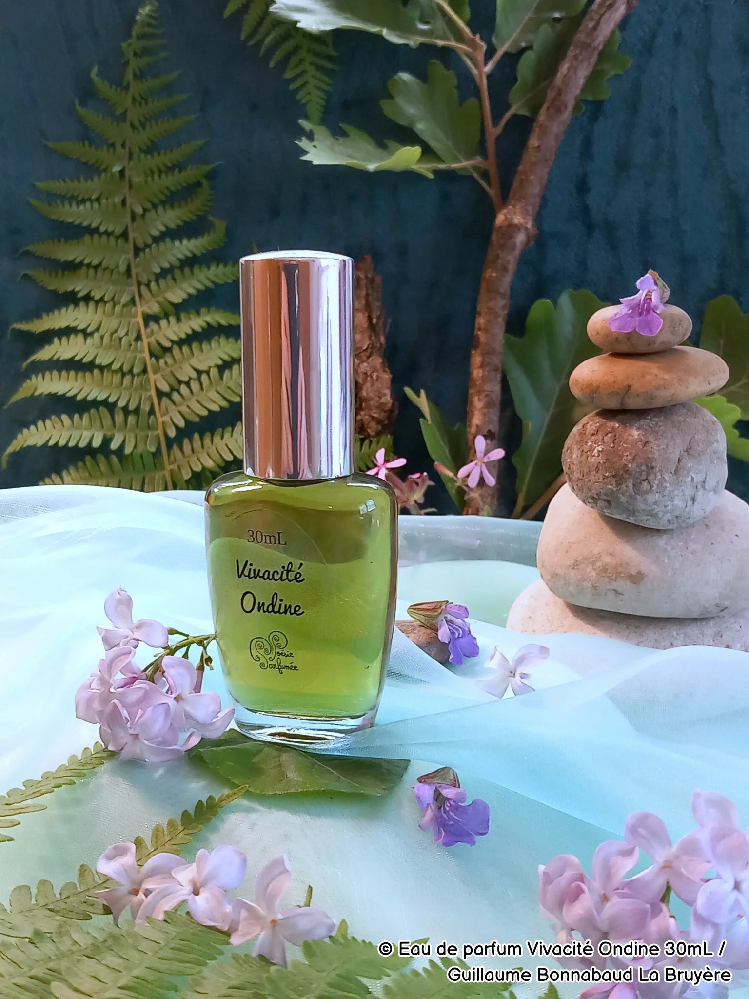 Eau de parfum Vivacité Ondine - E-POP CARE
