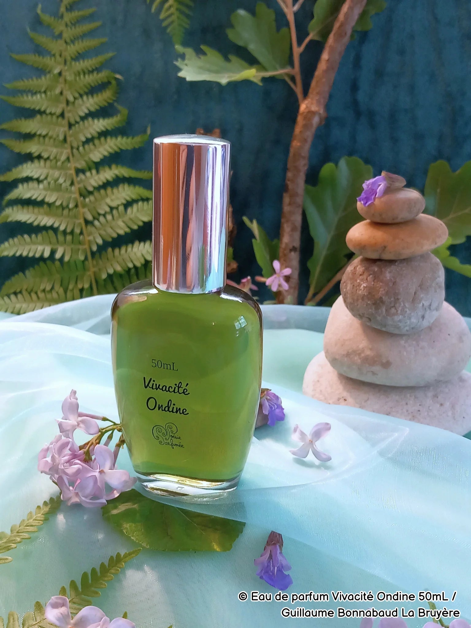 Eau de parfum Vivacité Ondine - E-POP CARE