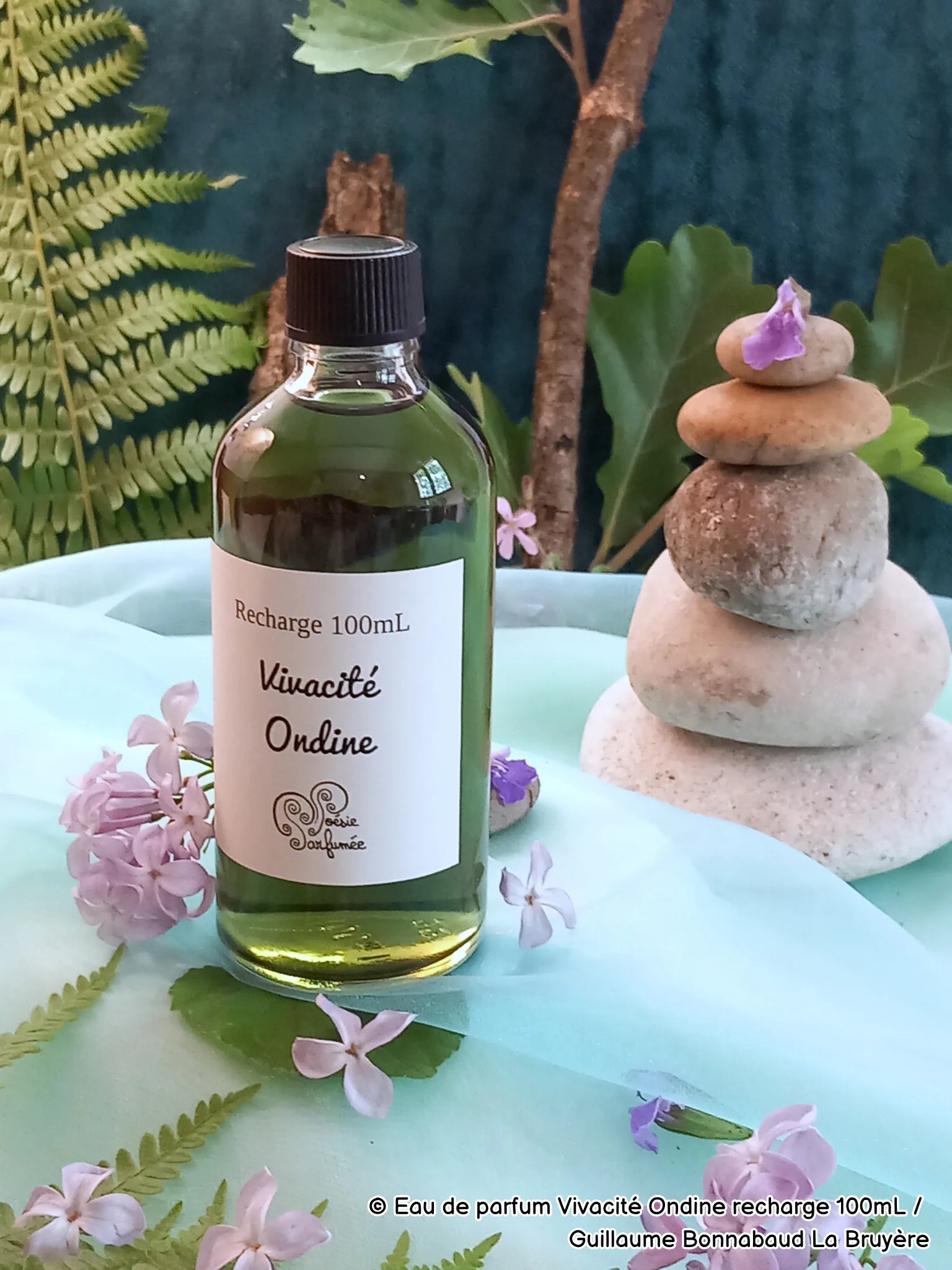 Eau de parfum Vivacité Ondine - E-POP CARE