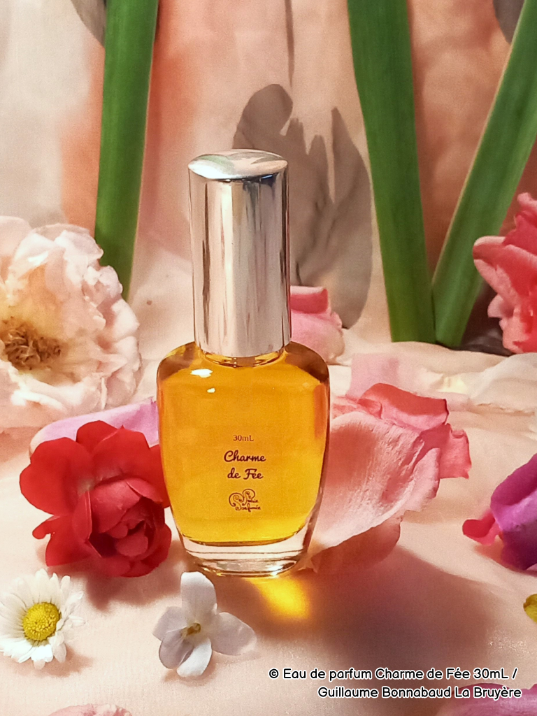 Eau de parfum Charme de Fée - E-POP CARE