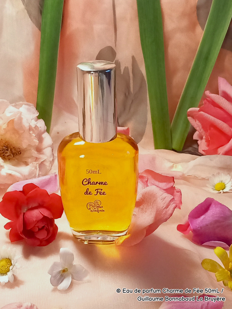 Eau de parfum Charme de Fée - E-POP CARE