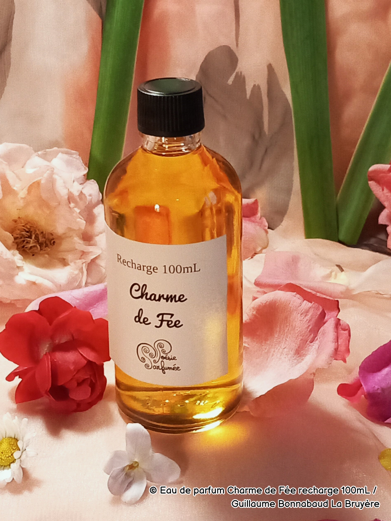 Eau de parfum Charme de Fée - E-POP CARE