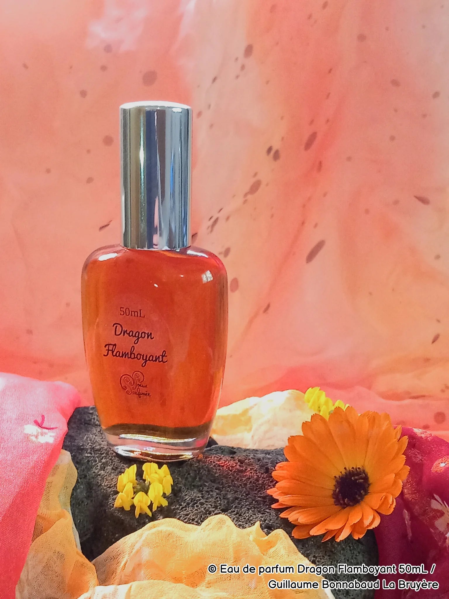 Eau de parfum Dragon Flamboyant - E-POP CARE