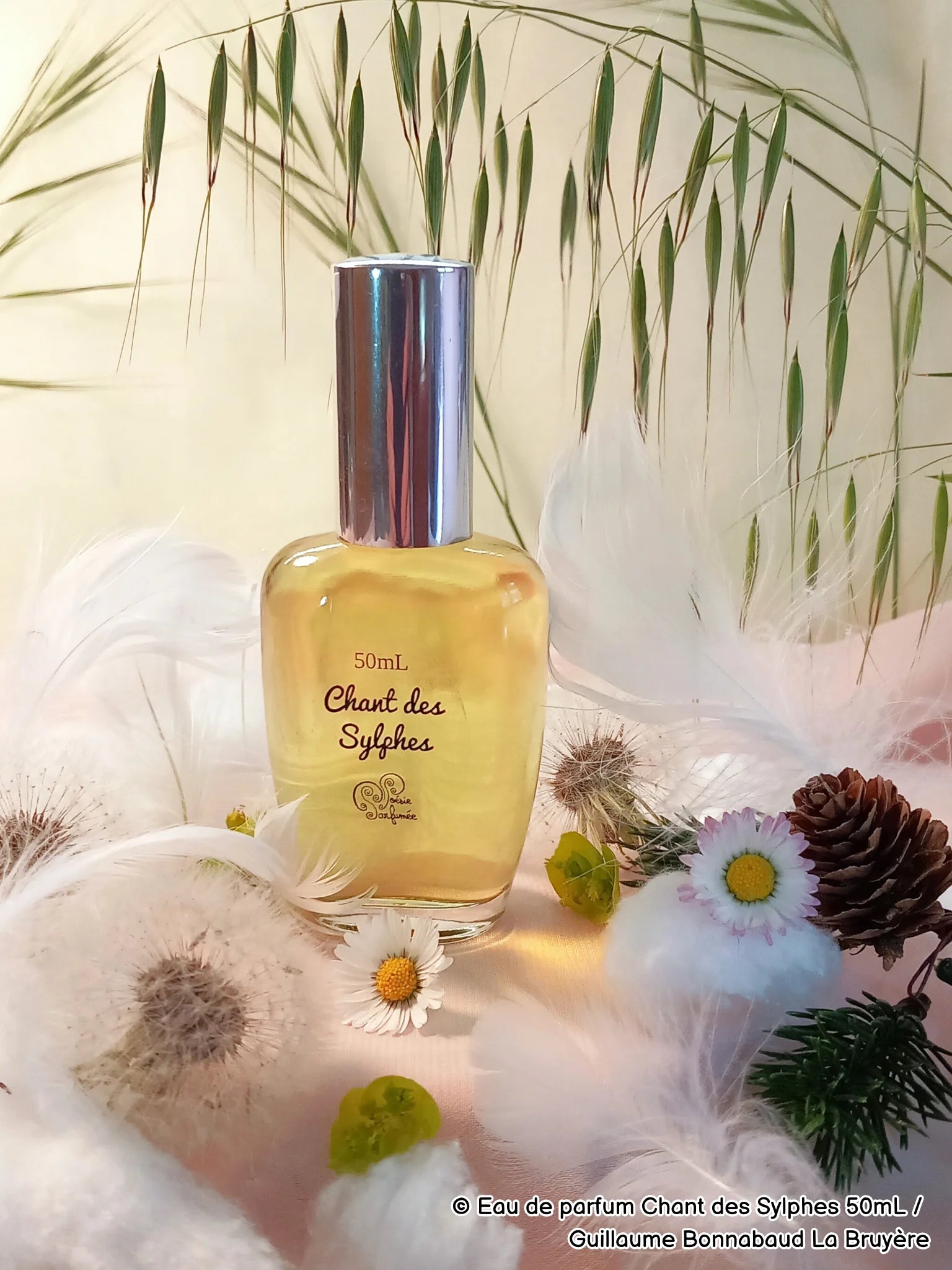 Eau de parfum Chant des Sylphes - E-POP CARE