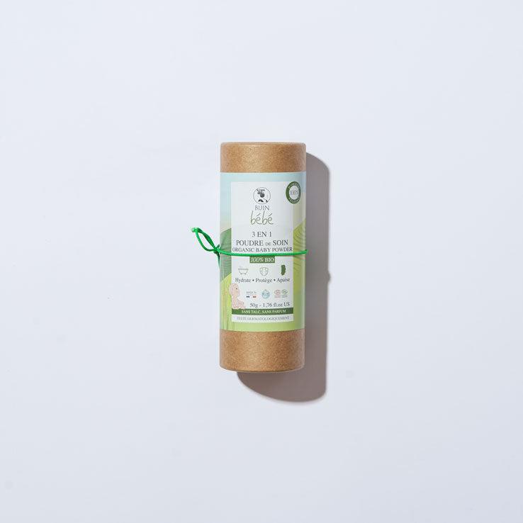 Coffret de soins maman et bébé bio - E-POP CARE