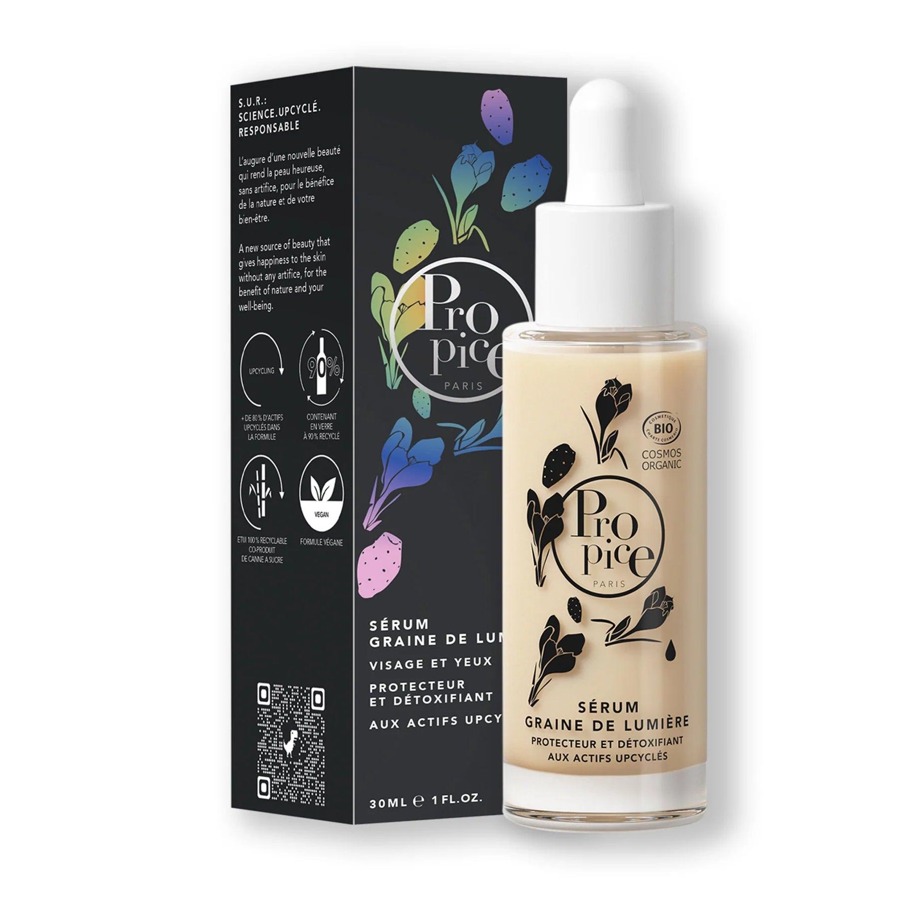 Sérum Graine de Lumière - 30 ml - E-POP CARE