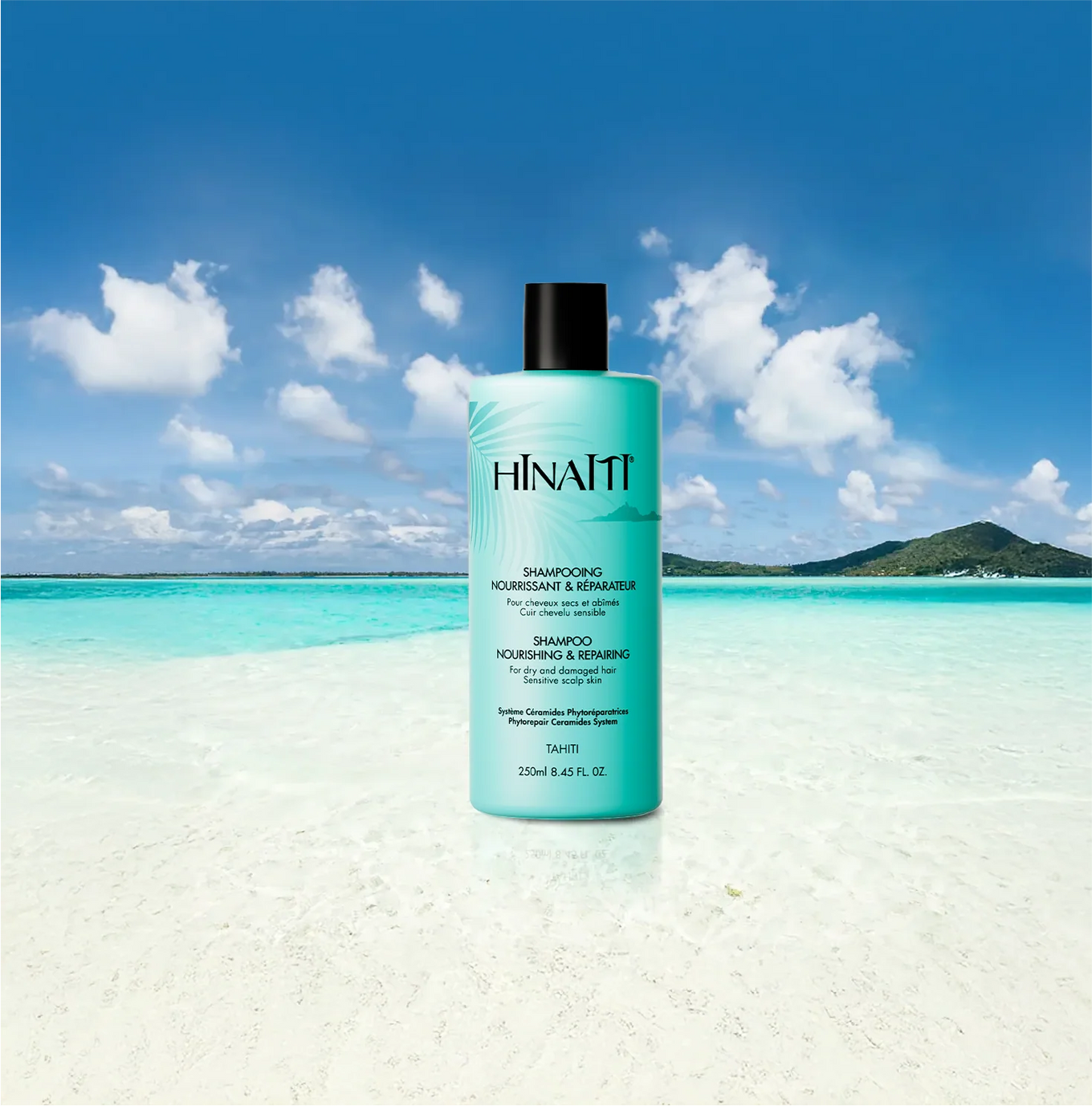 Shampoing Nourrissant & Réparateur