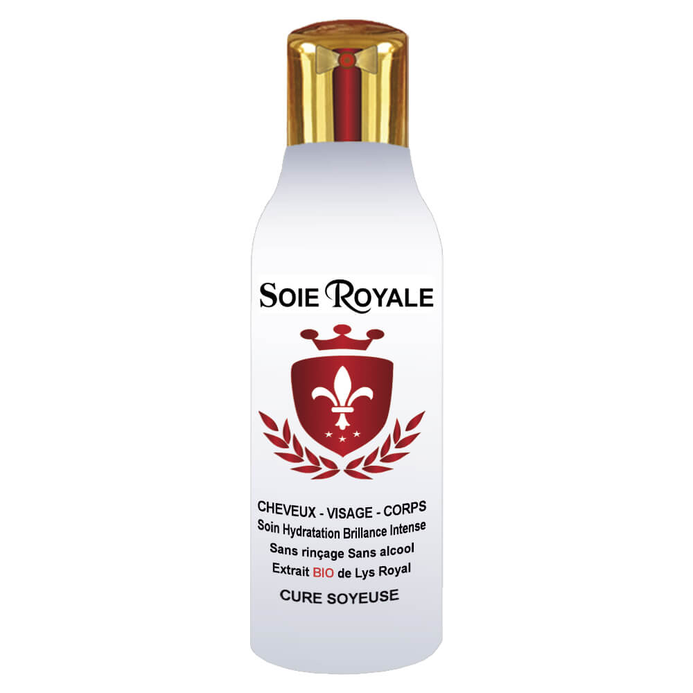 Organic Royal Silk Silky Cure® 