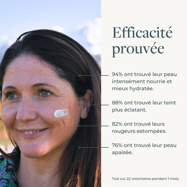 Crème Riche Eclat Oxygène - E-POP CARE