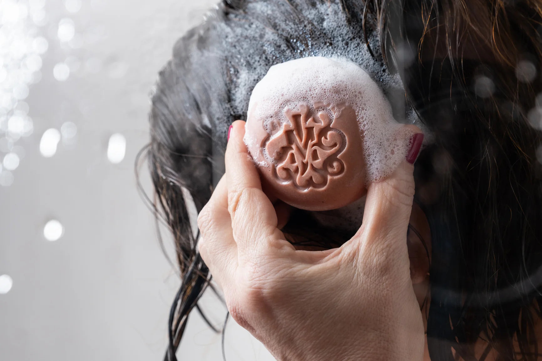 Shampoing révélateur d’éclat
