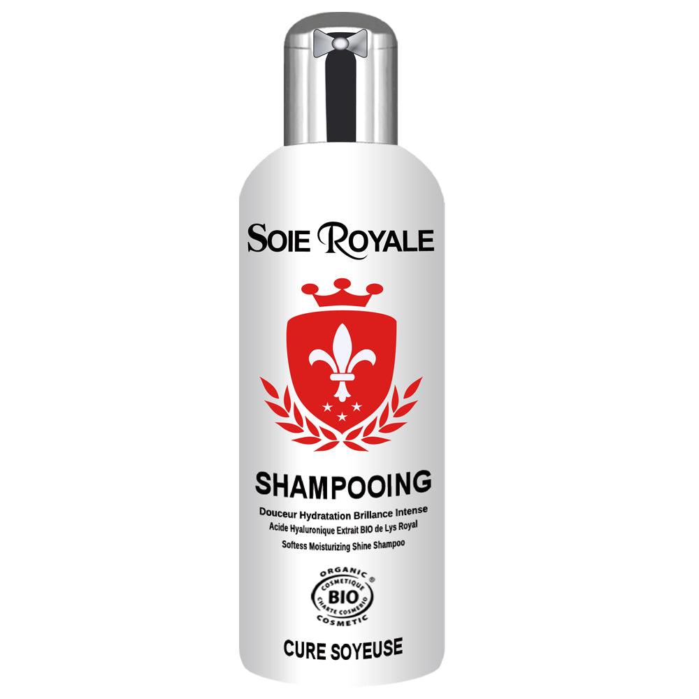 Shampooing Soie Royale® BIO Cure Soyeuse - E-POP CARE