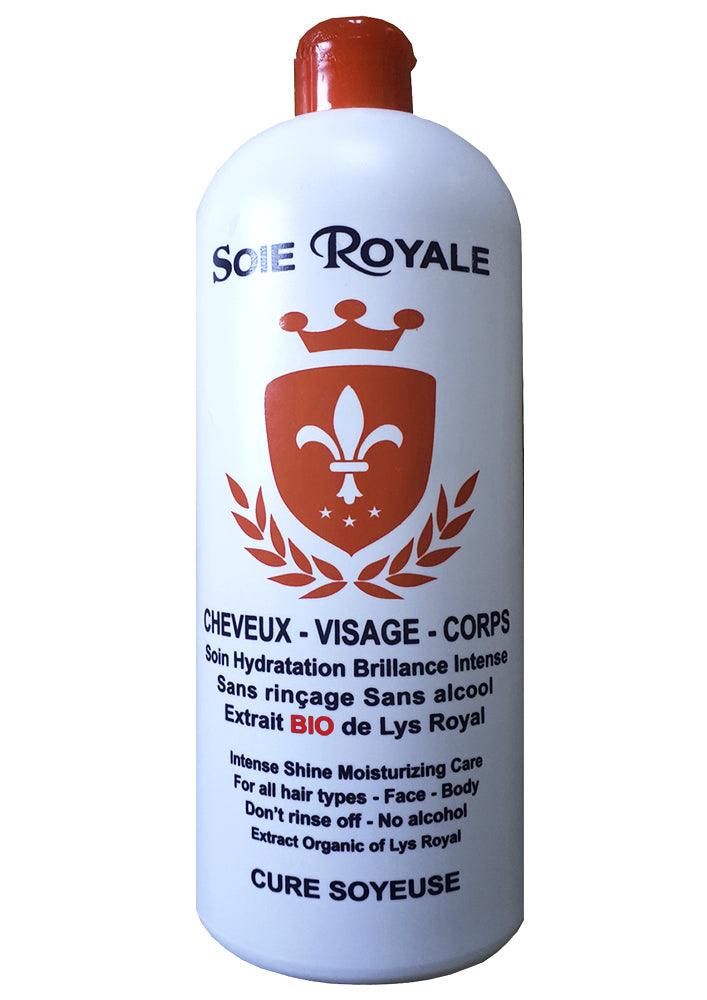 Soie Royale BIO Cure Soyeuse® - E-POP CARE