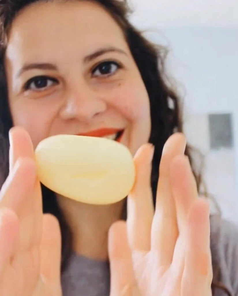 Lait démaquillant solide | ÉCLIPSE