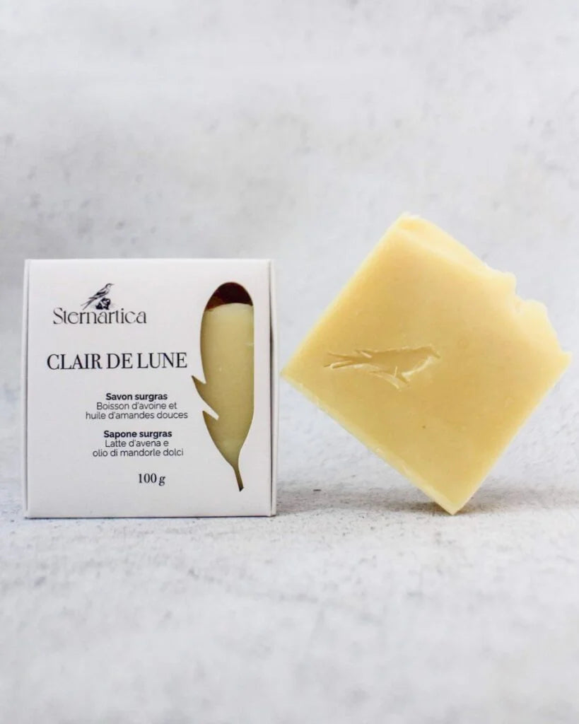 Savon à froid tout doux | CLAIR DE LUNE