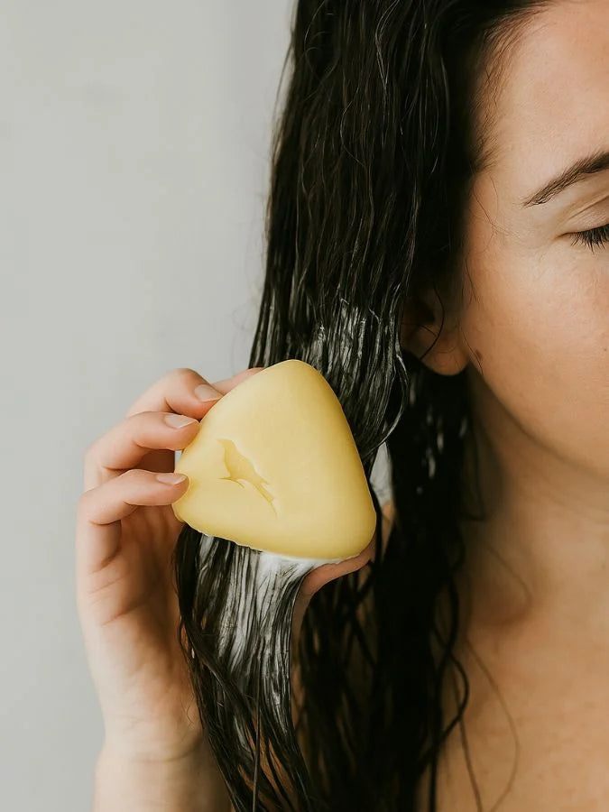 Après-shampoing solide démêlant et nourrissant | HORIZON