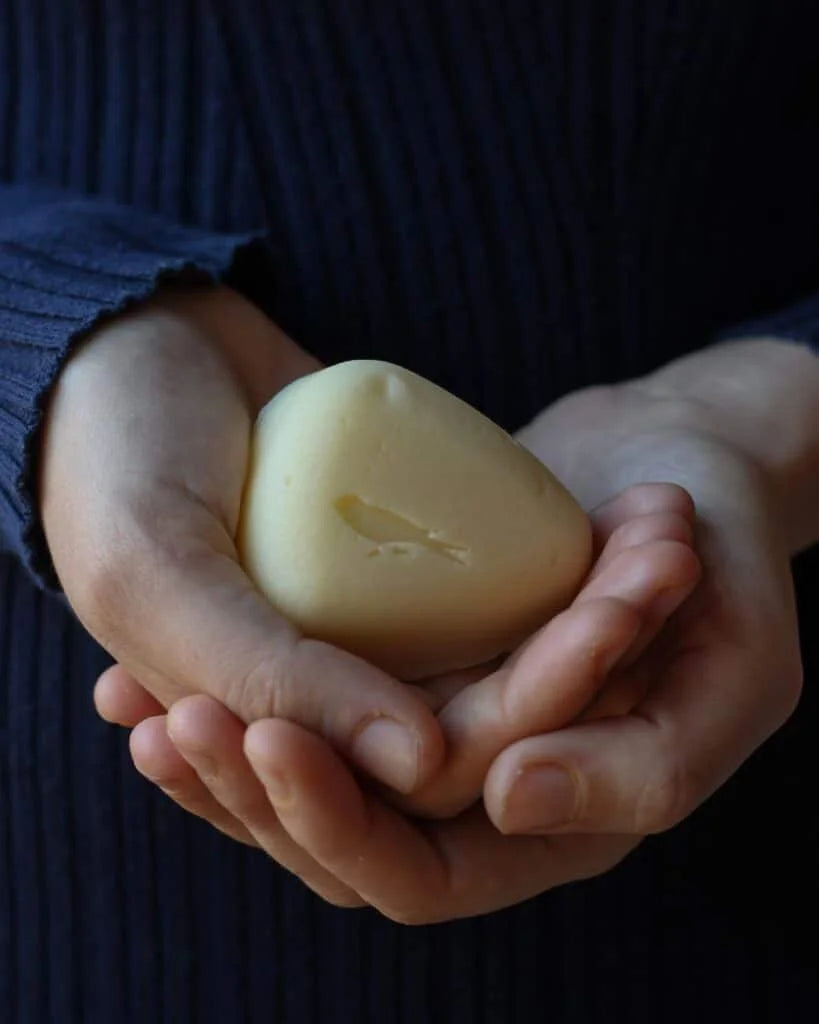 Après-shampoing solide démêlant et nourrissant | HORIZON