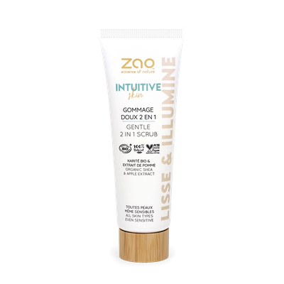 Gommage doux 2 en 1 - E-POP CARE