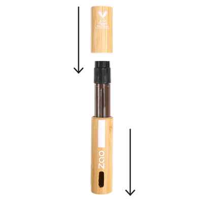 Mascara Volume Audacieux - E-POP CARE