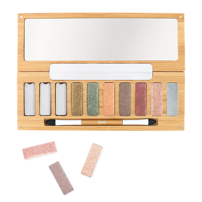Palette de maquillage - Ultra shiny - E-POP CARE