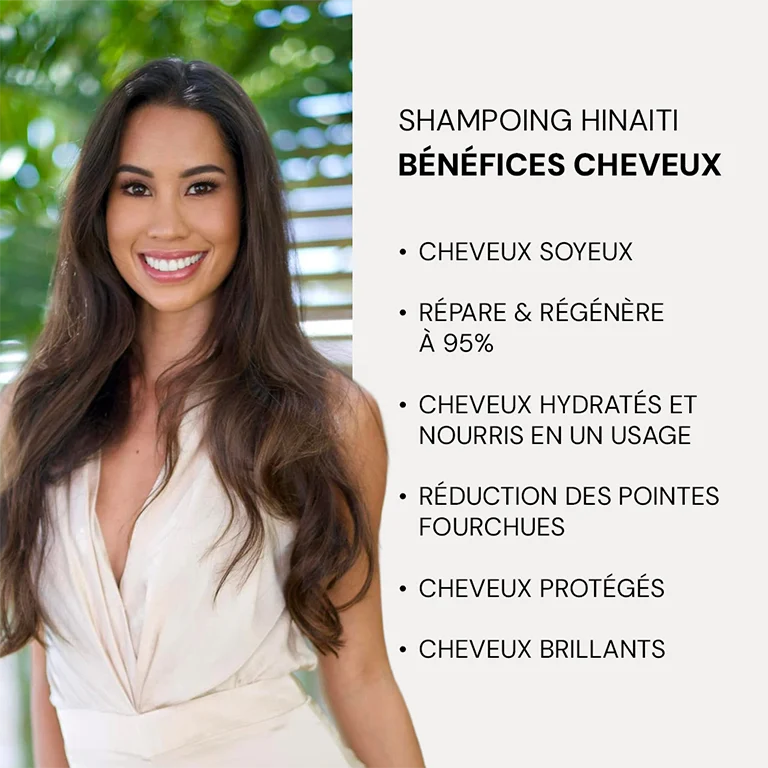 Shampoing Nourrissant & Réparateur