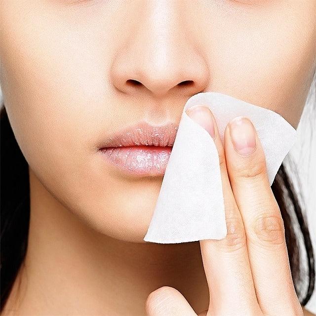 Papier matifiant naturel japonais - E-POP CARE