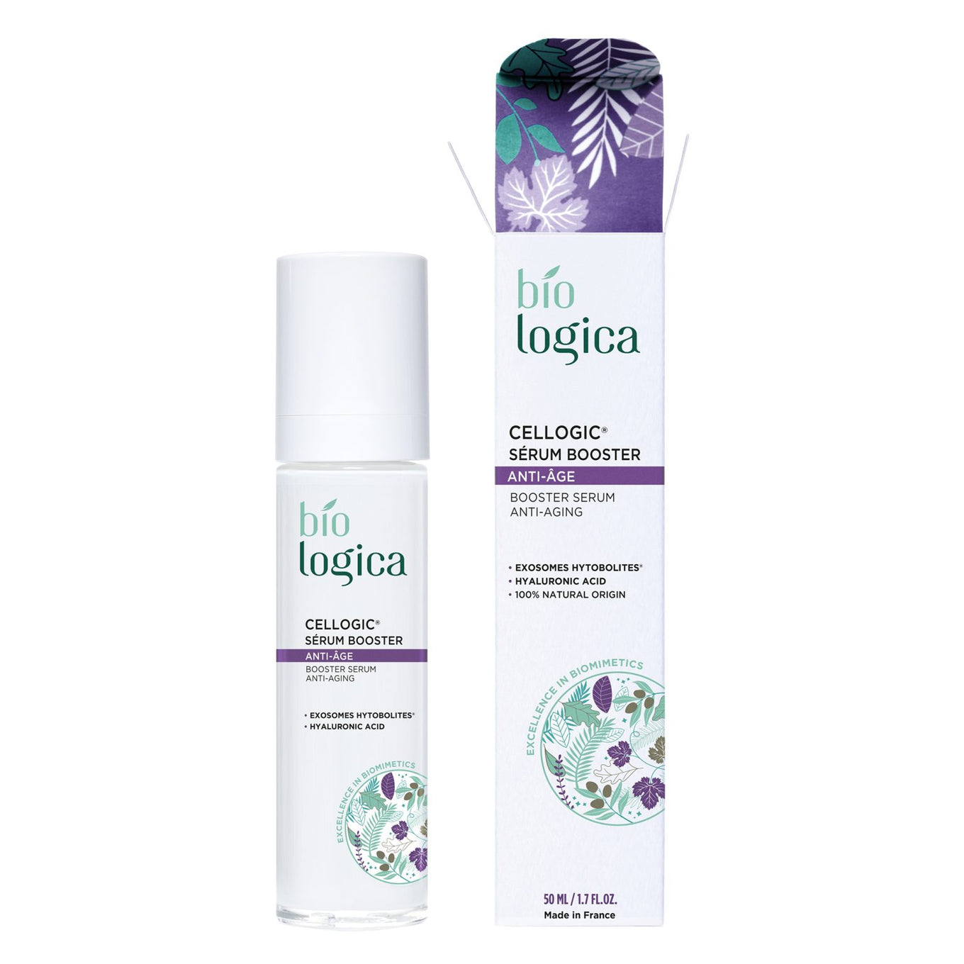 Sérum Booster Anti-Âge Cellogic®