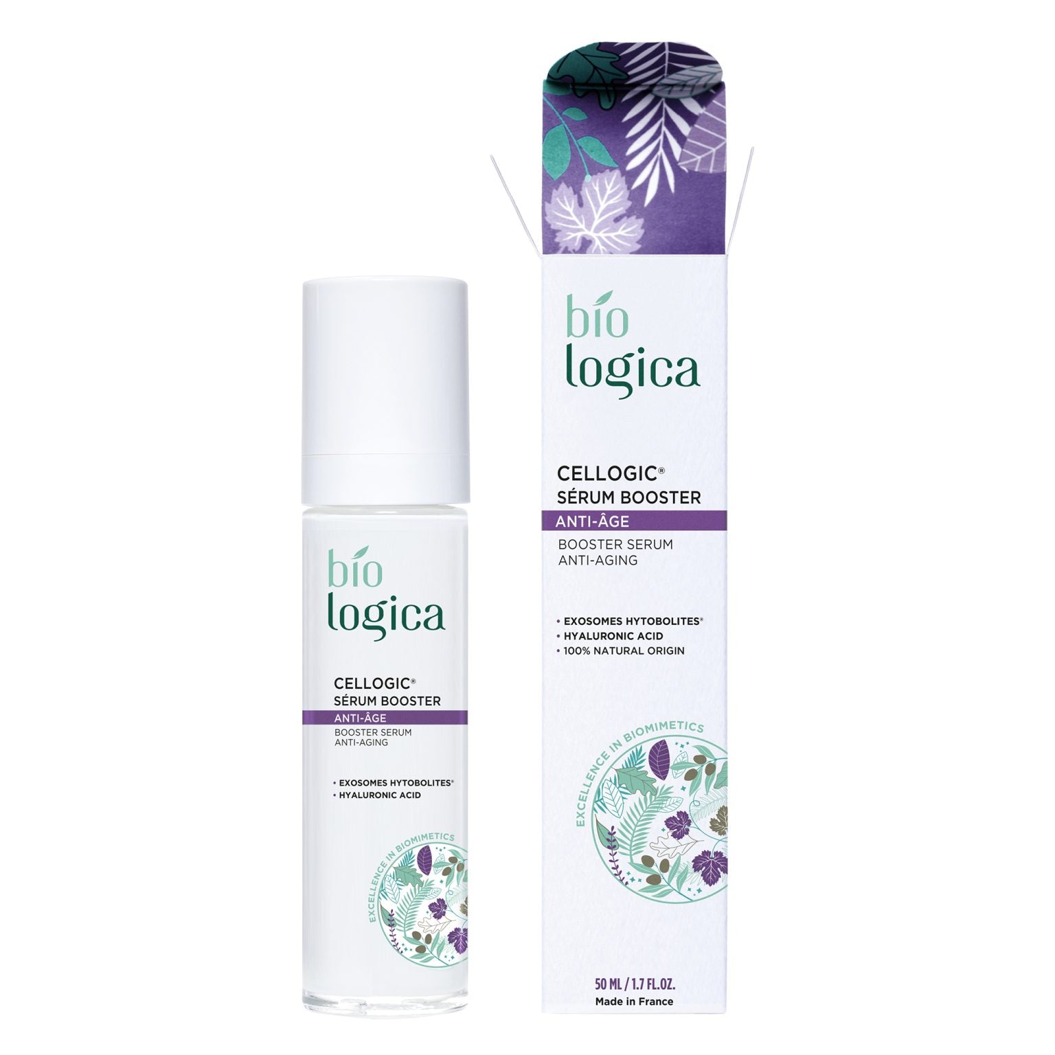 Sérum Booster Anti-Âge Cellogic®