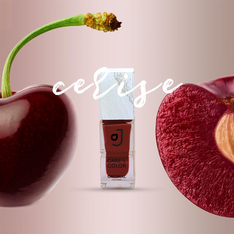 Vernis CERISE