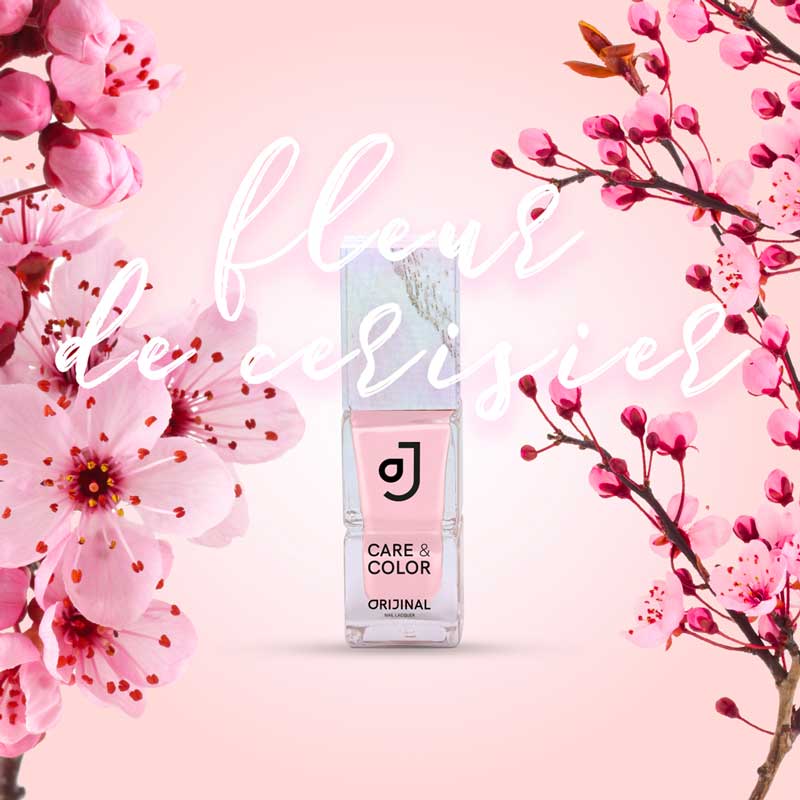 Vernis FLEUR DE CERISIER