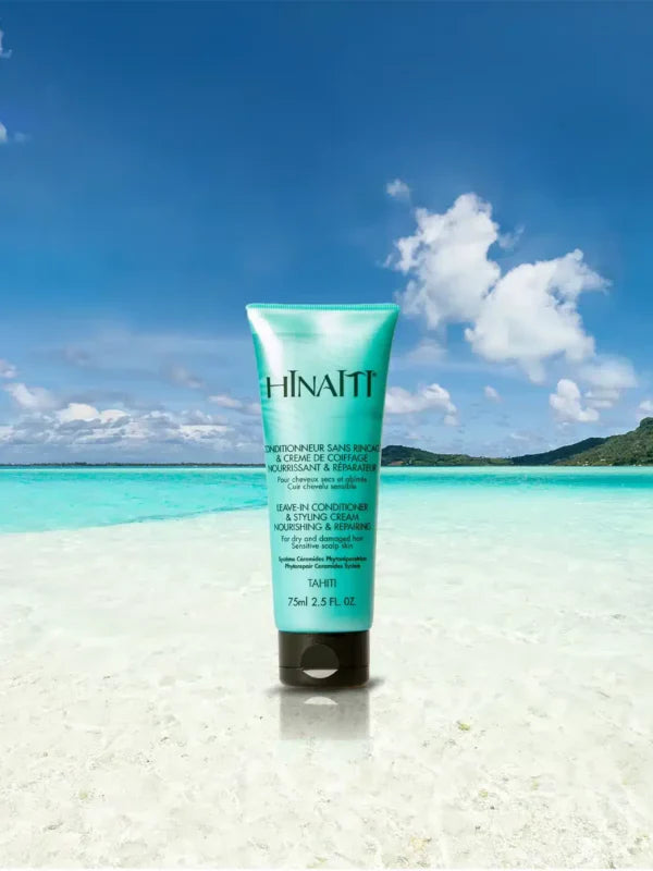 Conditionneur & Crème de Coiffage, Nourrissant et Réparateur