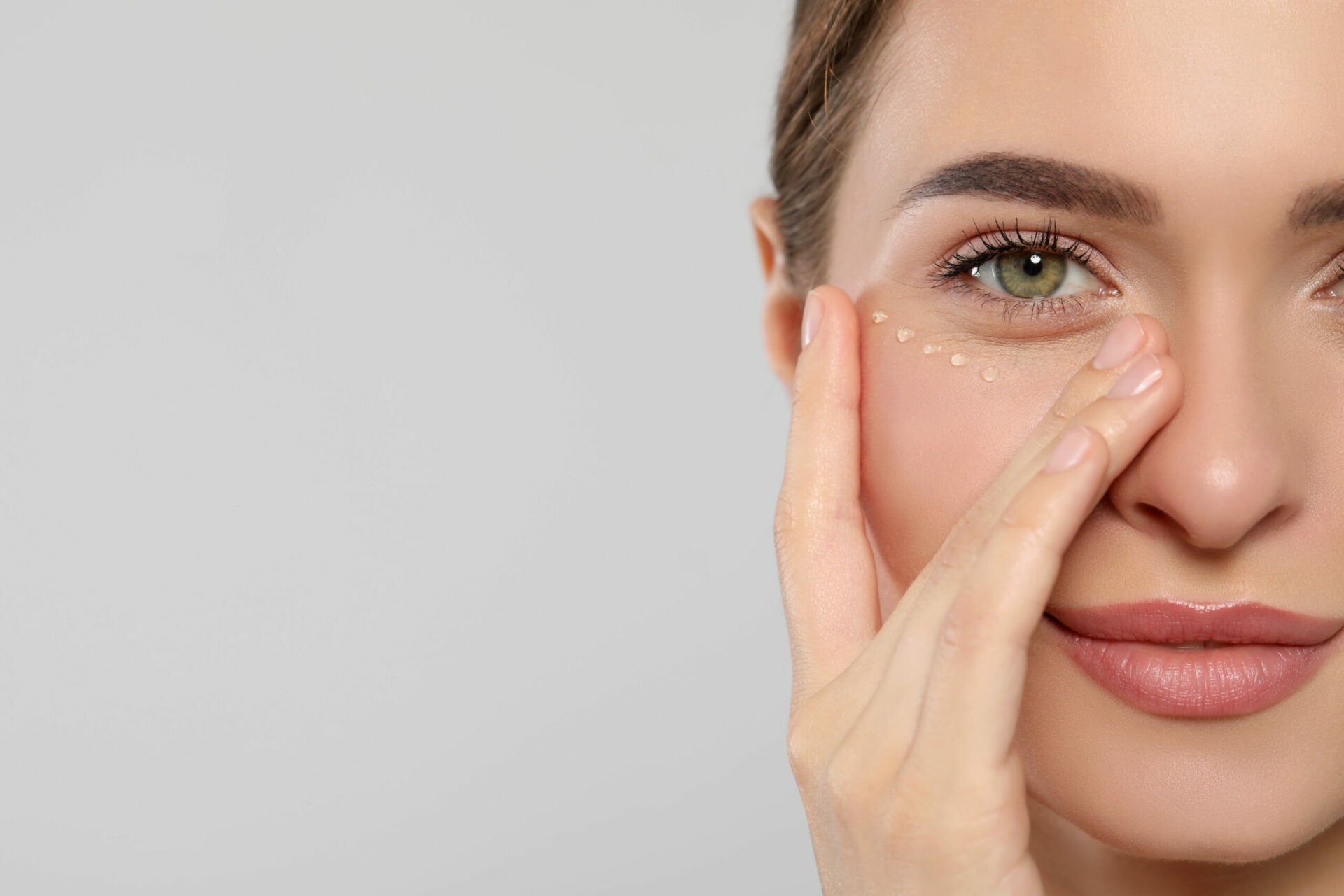 Soin global contour des yeux