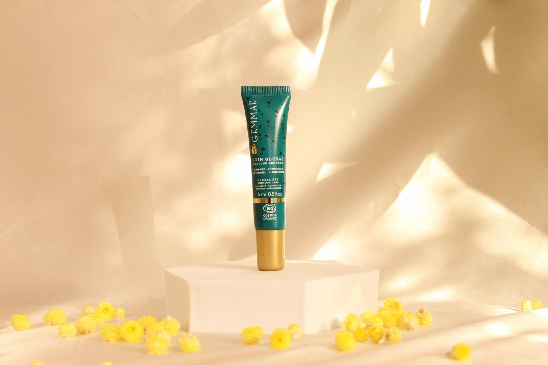 Soin global contour des yeux