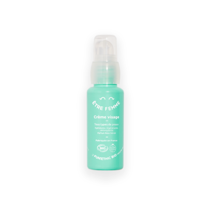 Crème visage Être Femme