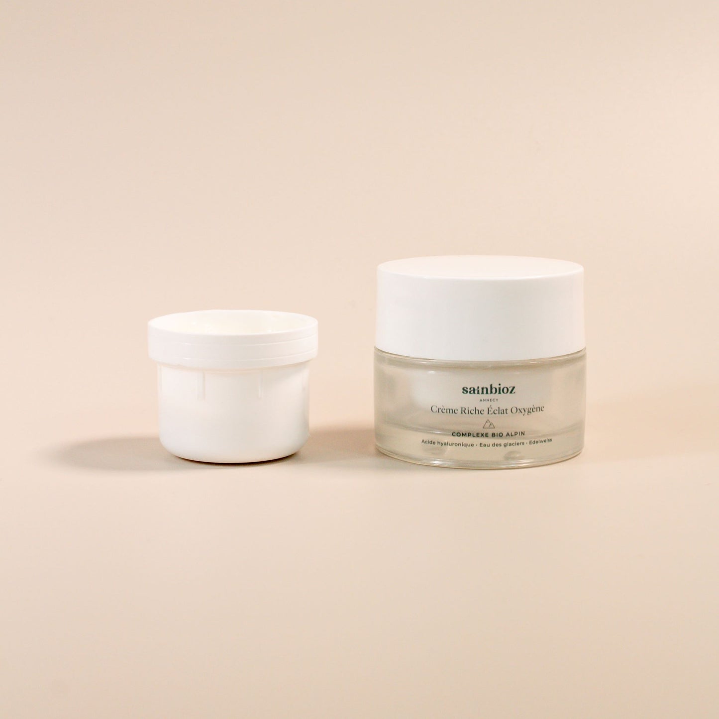 Crème Fine Eclat Oxygène - E-POP CARE