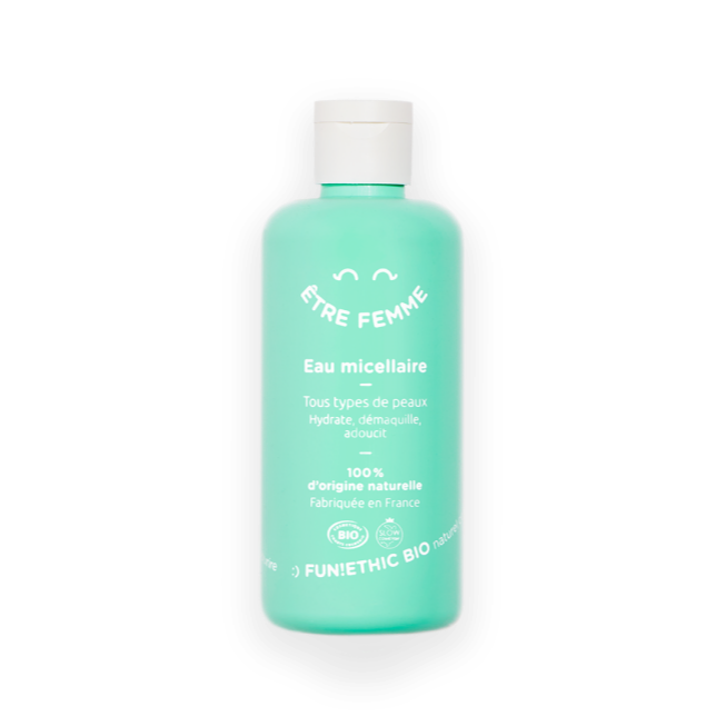 Eau micellaire Être Femme