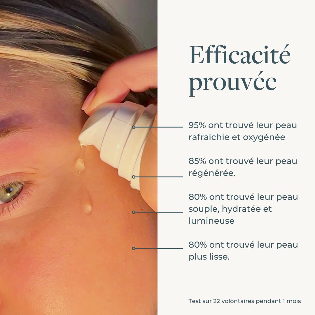Sérum Parfait Eclat Oxygène - E-POP CARE