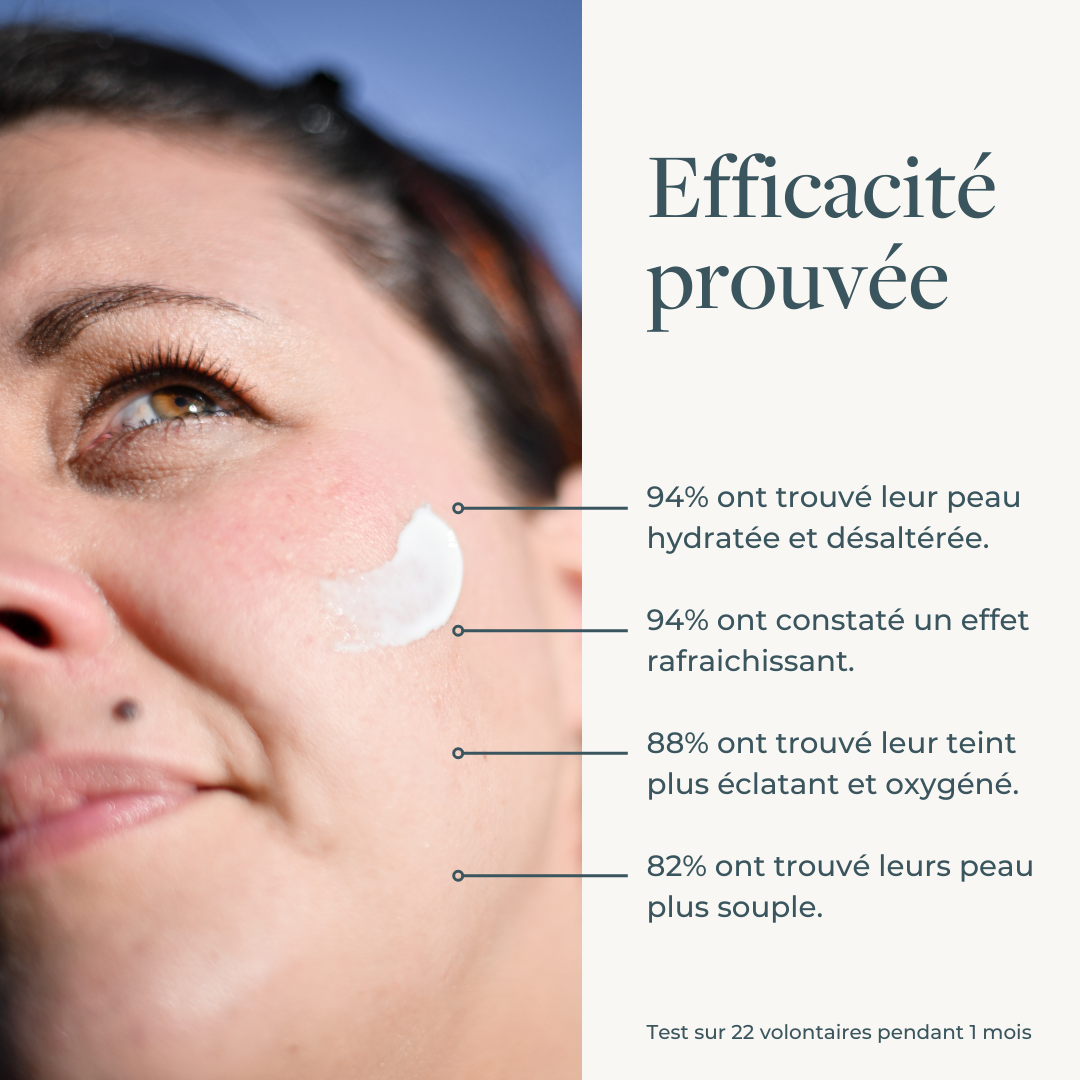 Crème Fine Eclat Oxygène - E-POP CARE