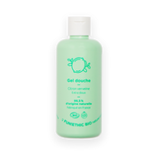 Gel douche certifié BIO extra-doux citron verveine