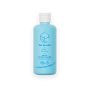 Gel douche certifié BIO extra-doux marin