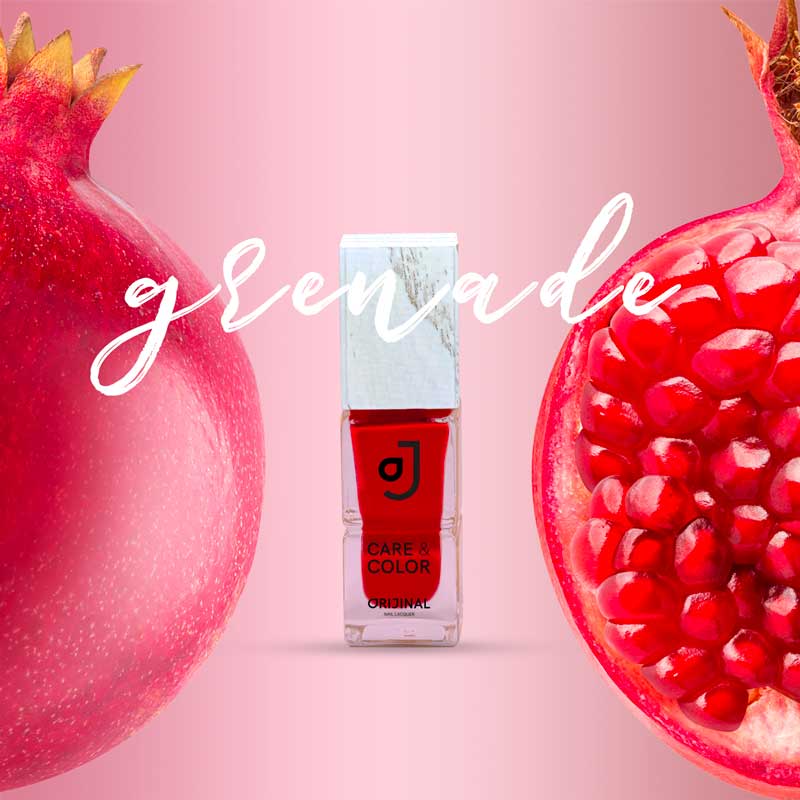Vernis GRENADE