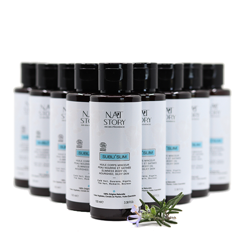 Huile Corps Minceur Toutes Peaux - E-POP CARE