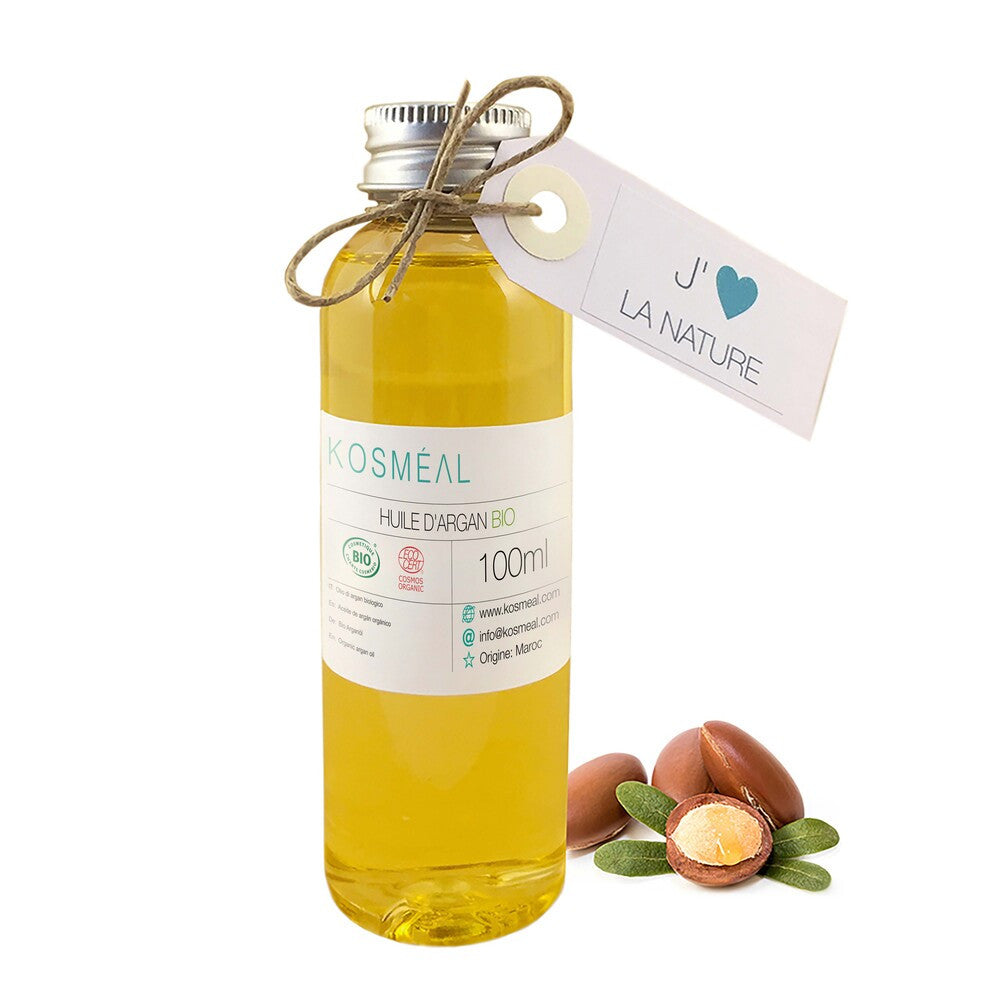 Huile d'argan BIO - 100ml