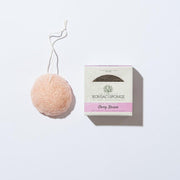 Eponge nettoyante Konjac BIO au Sakura - E-POP CARE