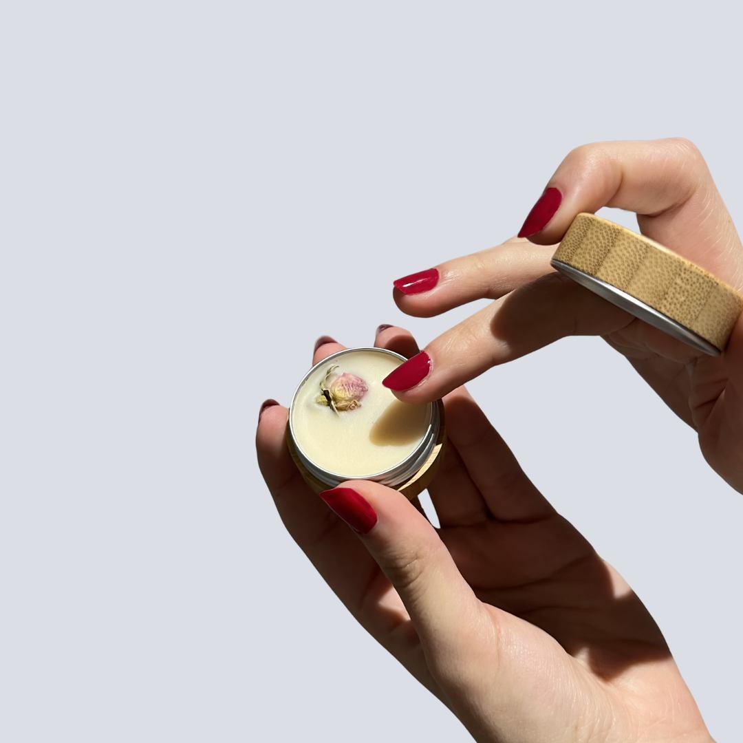 Parfum solide "KO" - E-POP CARE