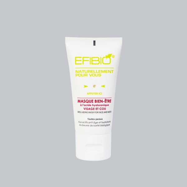 Masque anti-âge bio - E-POP CARE