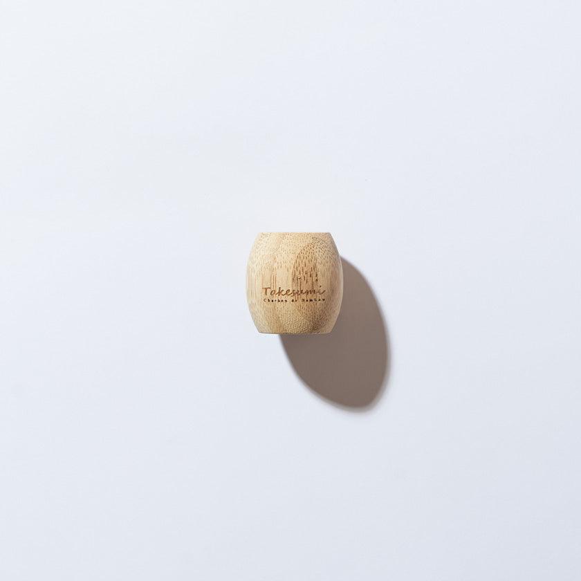 Brosse à dents en bambou infusée au charbon de bambou - E-POP CARE